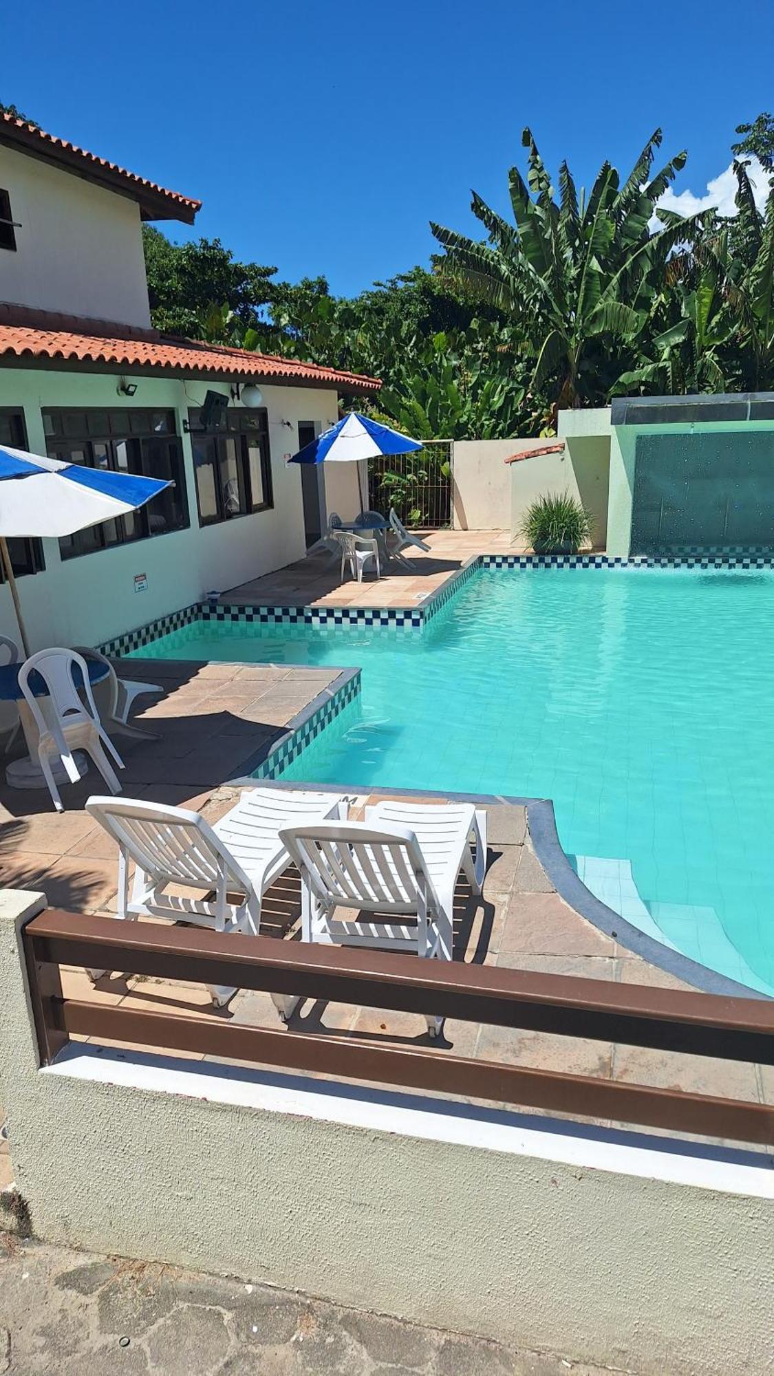 Aparthotel Ap27 Com 2 Suites A Poucos Passos Da Praia De Taperapua Porto Seguro