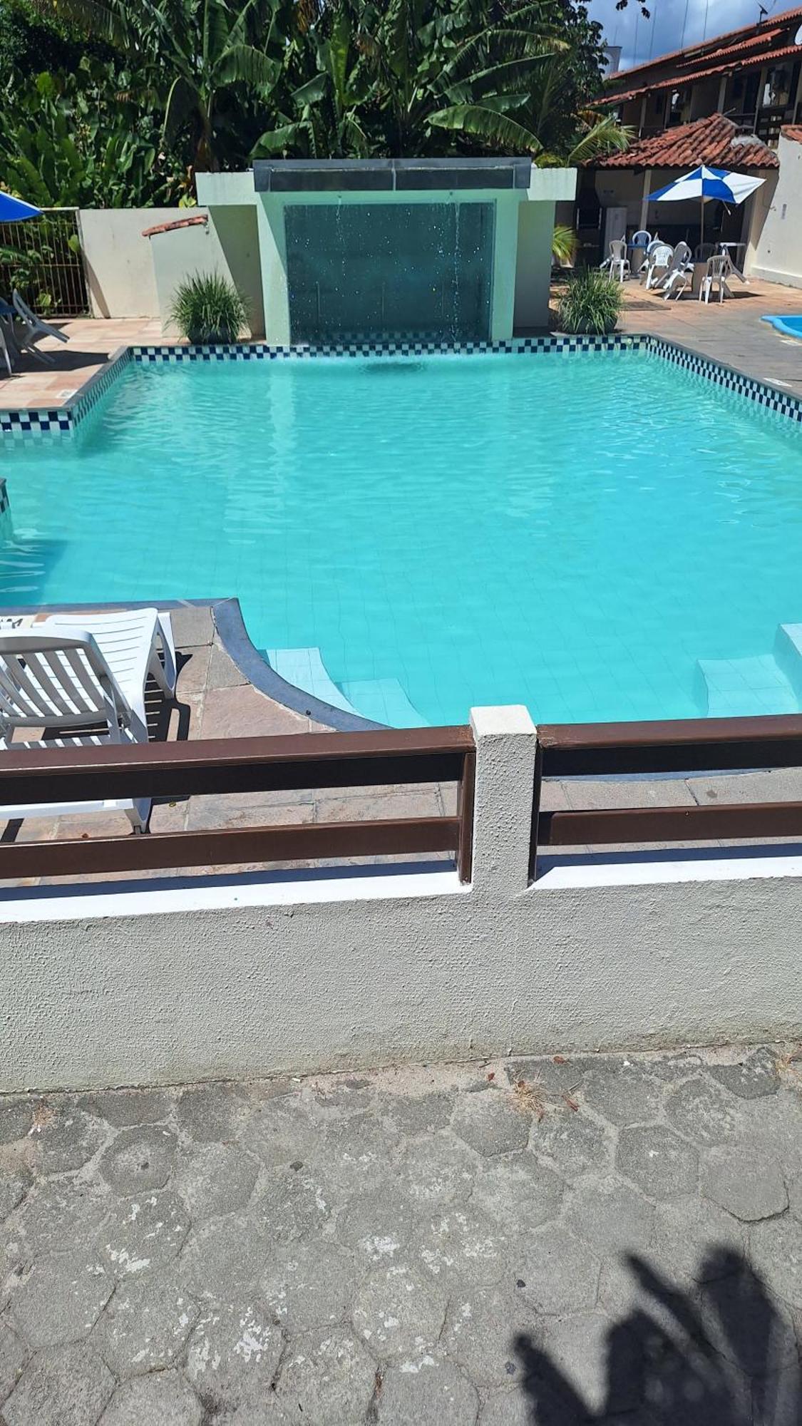 Aparthotel Ap27 Com 2 Suites A Poucos Passos Da Praia De Taperapua Porto Seguro
