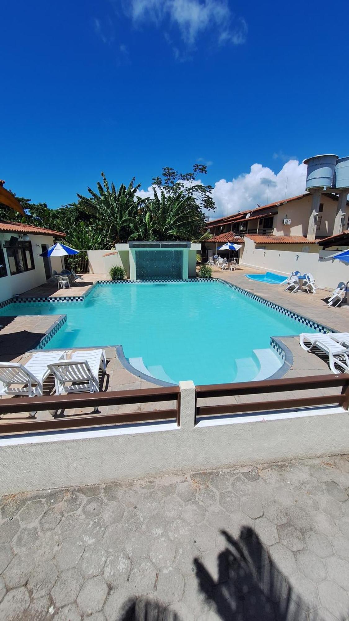 Ap27 Com 2 Suites A Poucos Passos Da Praia De Taperapua Aparthotel Porto Seguro