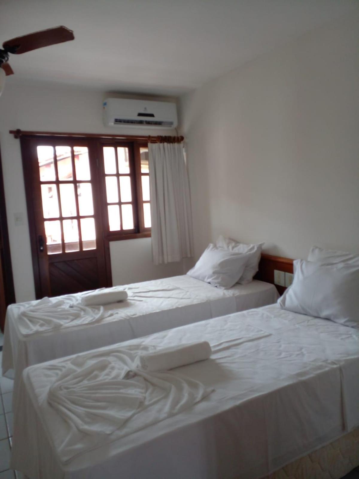 Ap27 Com 2 Suites A Poucos Passos Da Praia De Taperapua * Porto Seguro