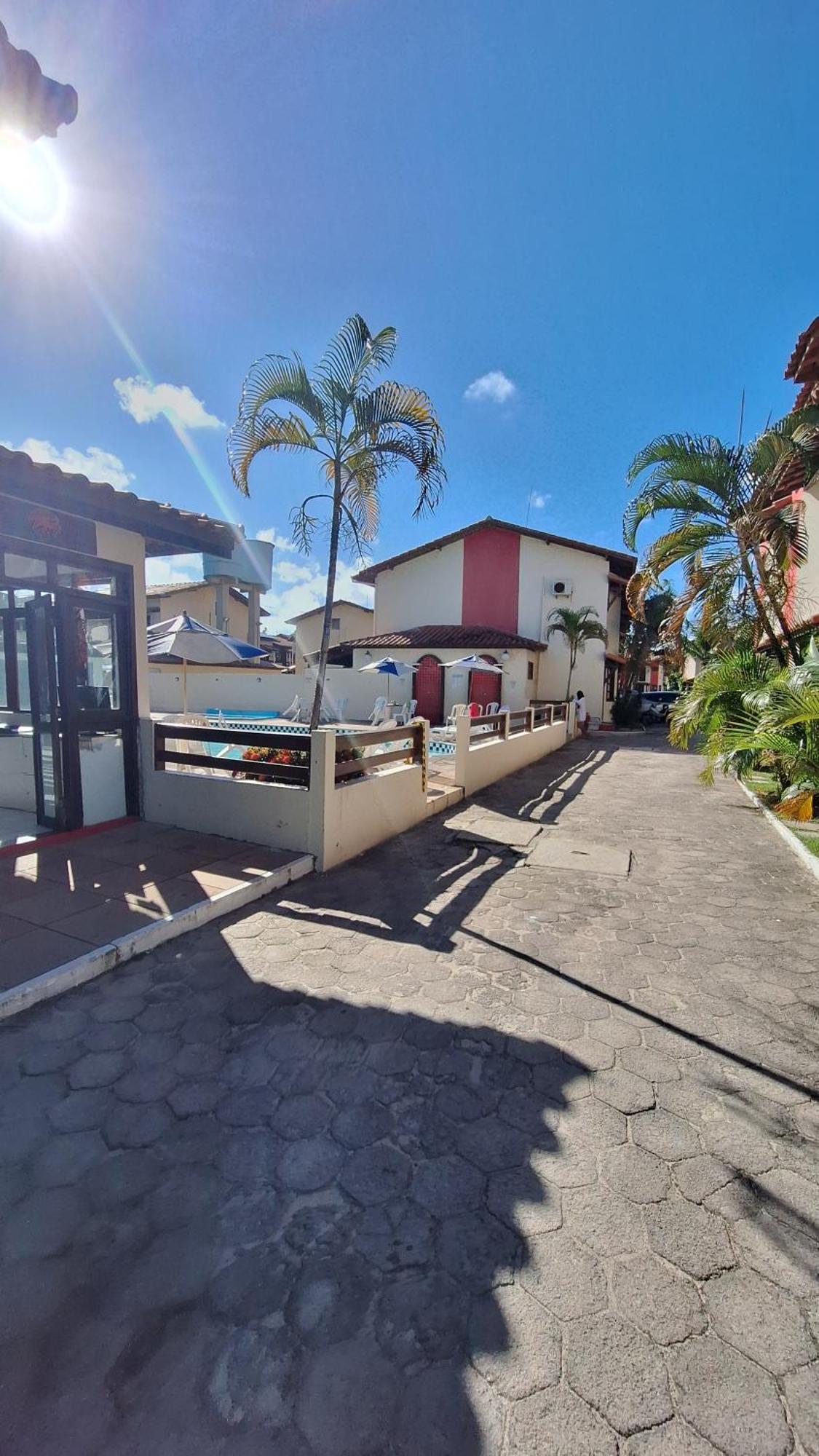 Aparthotel Ap27 Com 2 Suites A Poucos Passos Da Praia De Taperapua