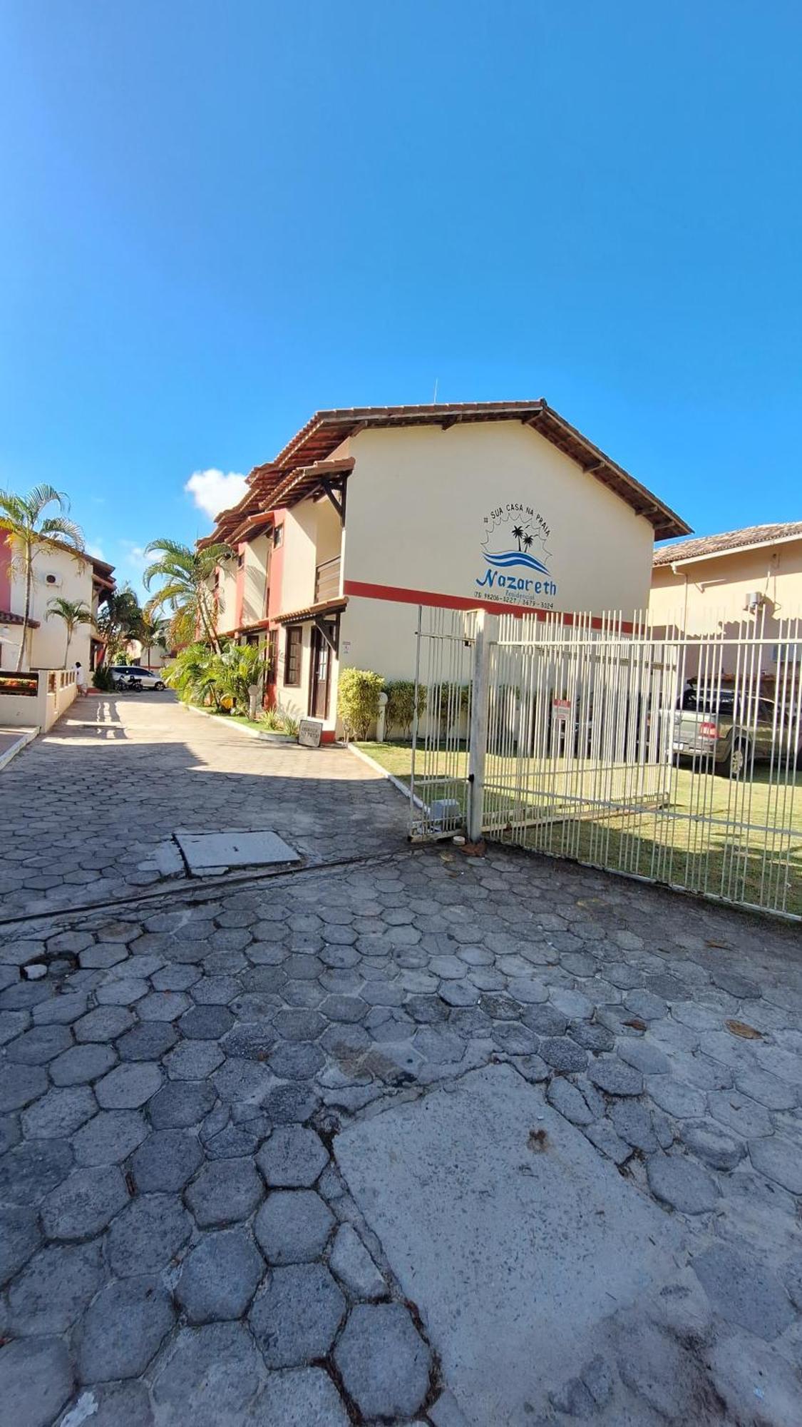 Aparthotel Ap27 Com 2 Suites A Poucos Passos Da Praia De Taperapua Porto Seguro