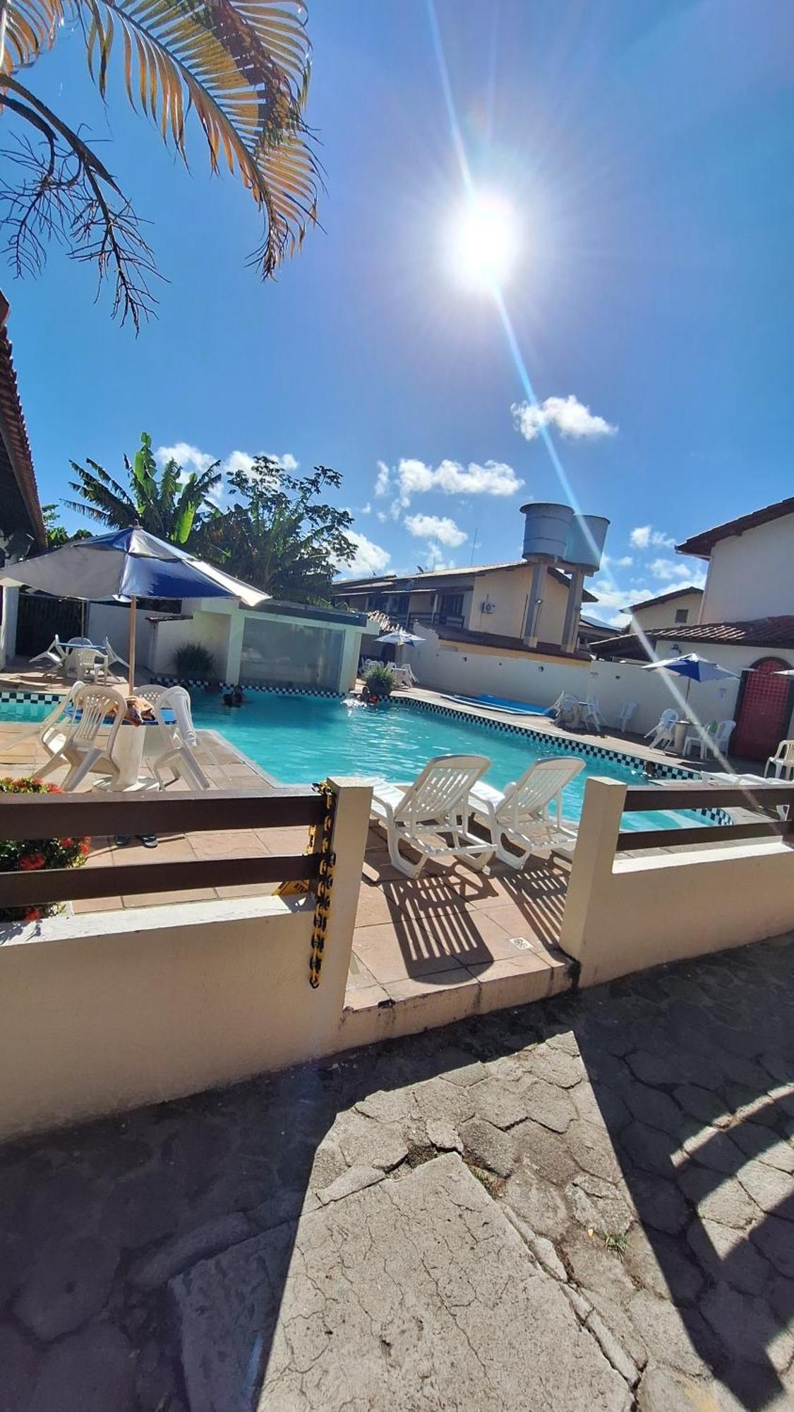 Aparthotel Ap27 Com 2 Suites A Poucos Passos Da Praia De Taperapua *