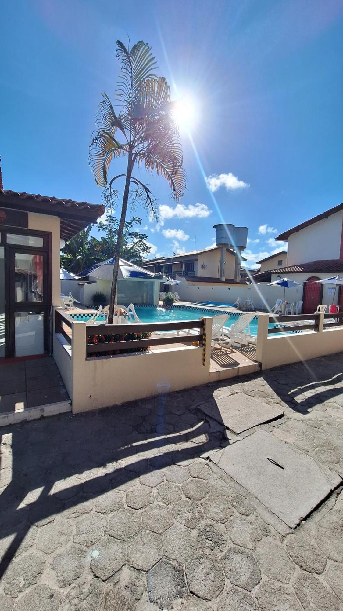 Ap27 Com 2 Suites A Poucos Passos Da Praia De Taperapua Porto Seguro