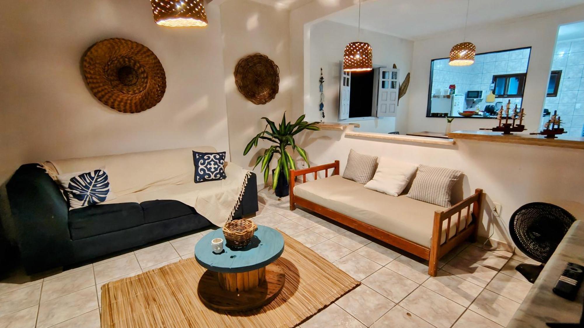 Homestay Casa & Mar Porto Seguro