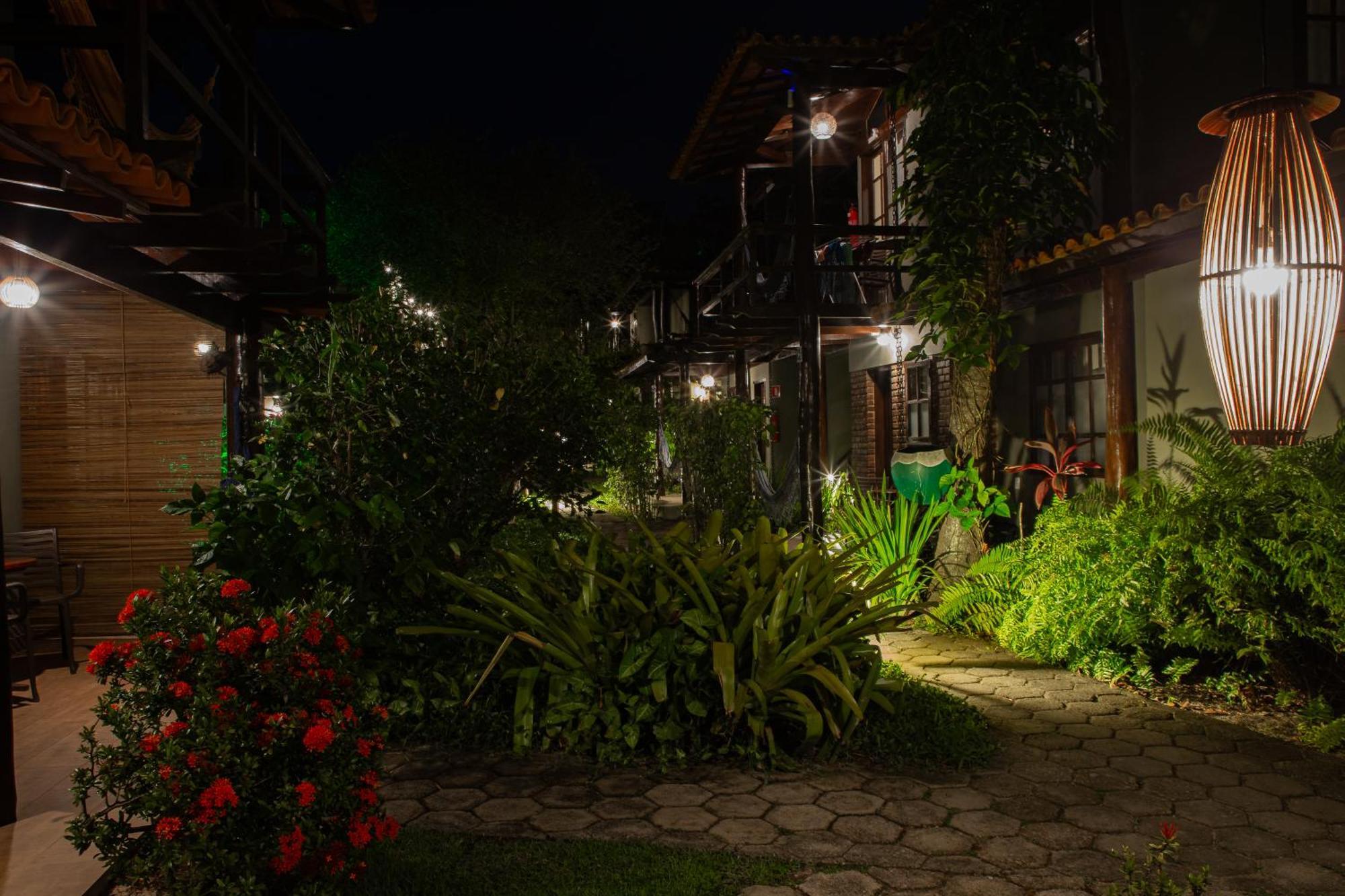 Inn Zena - Frente Ao Mar - Pe Na Areia Porto Seguro