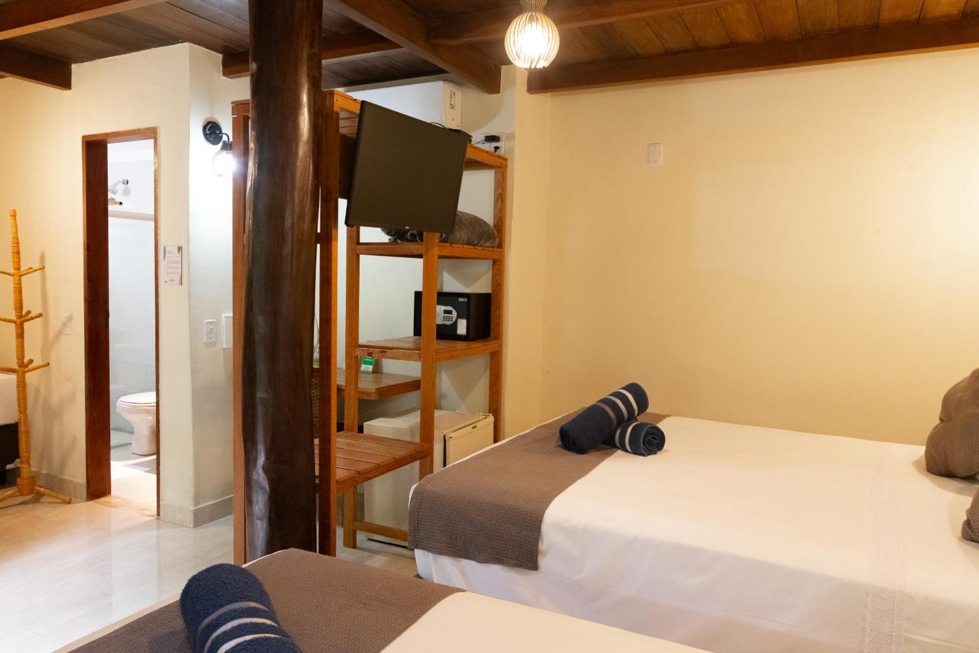 Inn Zena - Frente Ao Mar - Pe Na Areia 2*