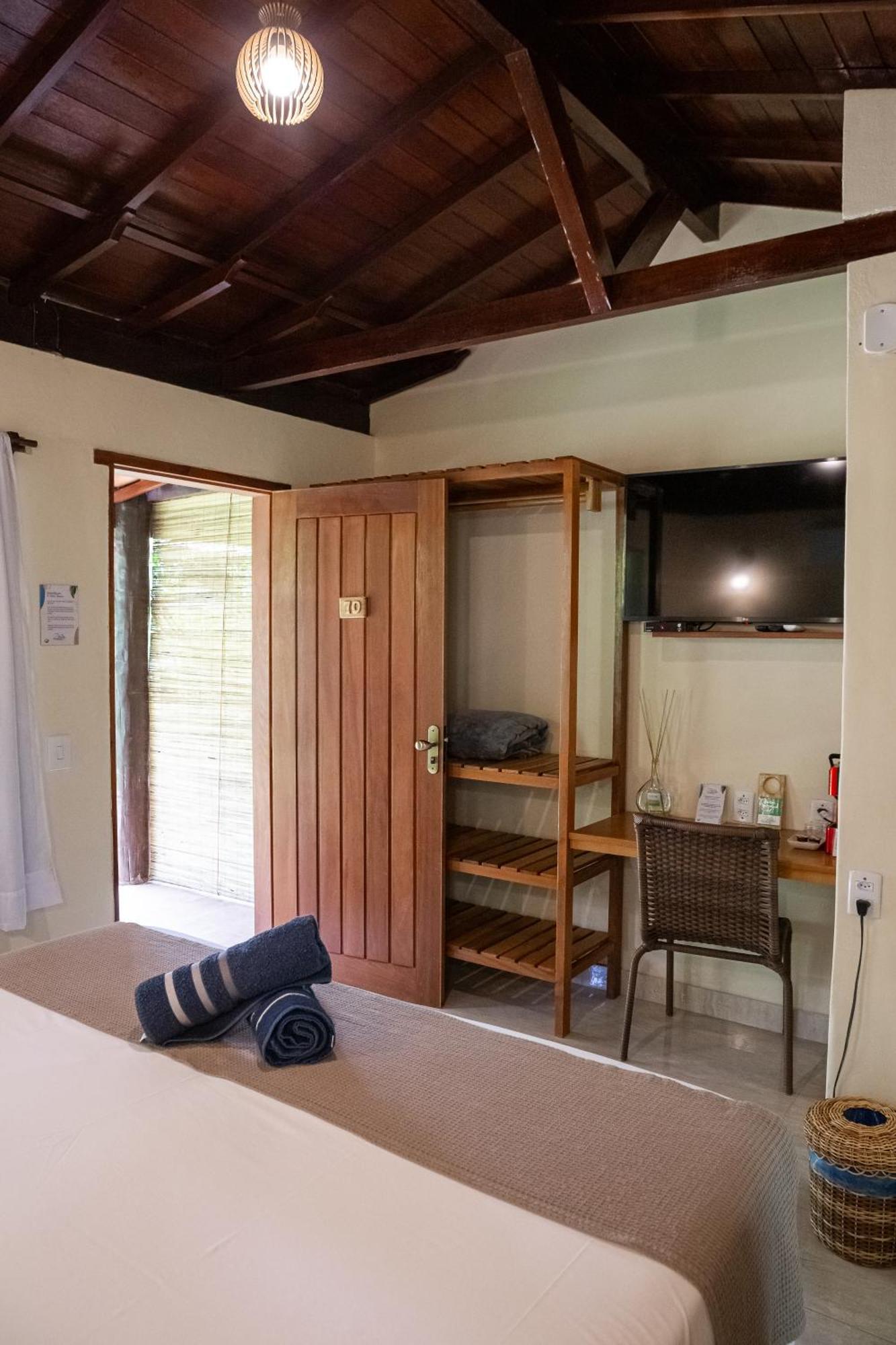 Inn Zena - Frente Ao Mar - Pe Na Areia