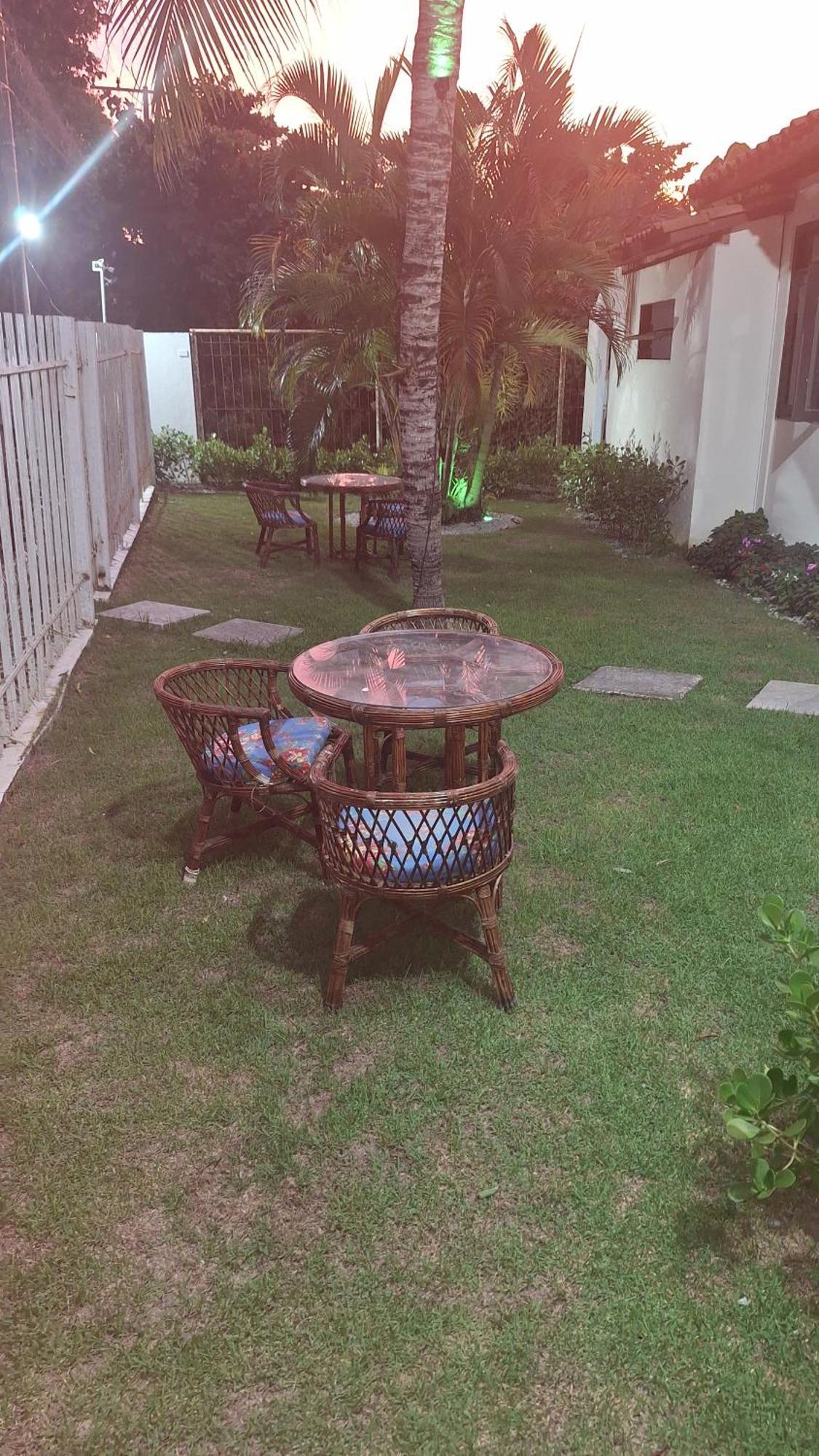 Aparthotel Ap27 Com 2 Suites A Poucos Passos Da Praia De Taperapua Porto Seguro