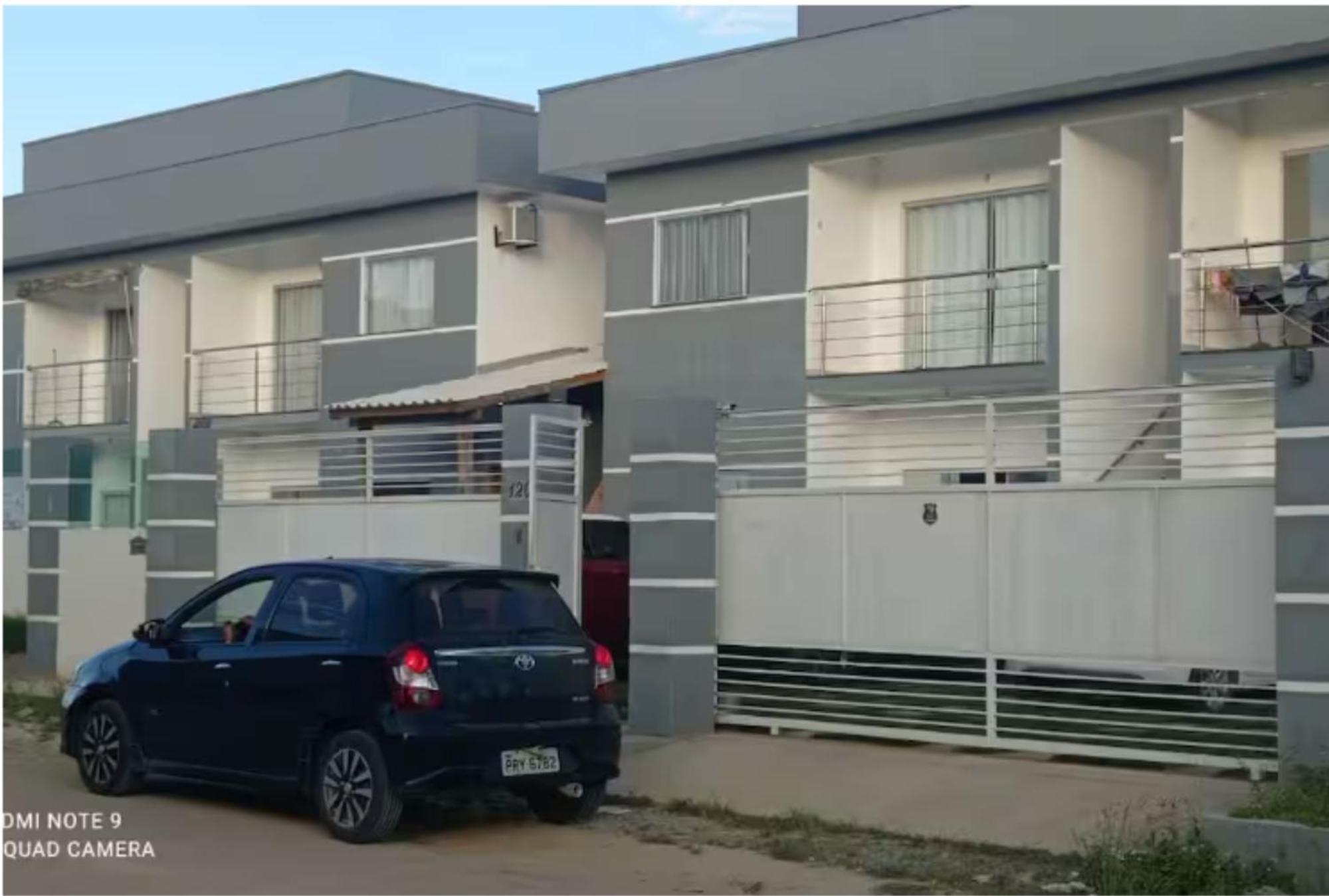 Menezes Apartment *
