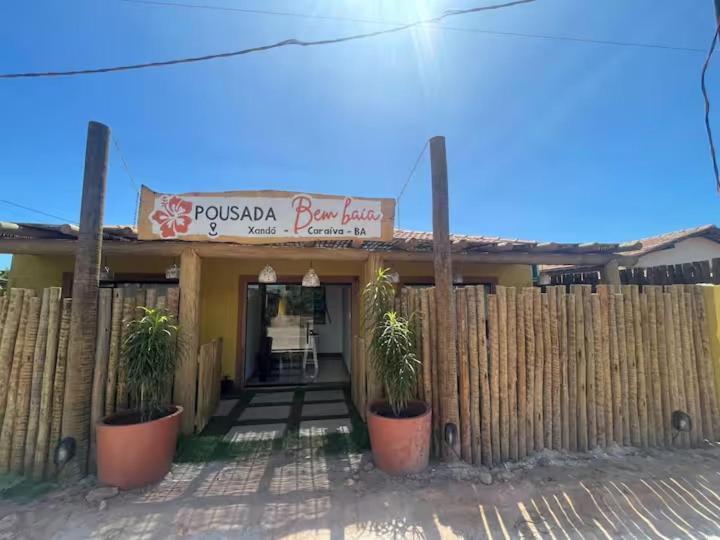 Bem Baia Caraiva Caraíva
