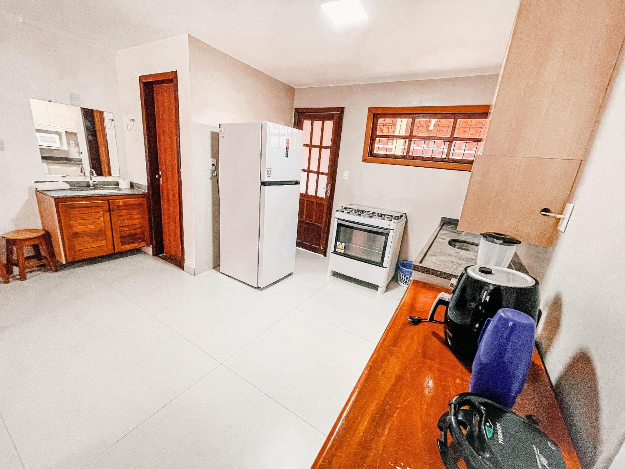 Holiday home Taperapua Beachfront Suites: Axe Moi's Private Bbq & Pool Retreat Porto Seguro