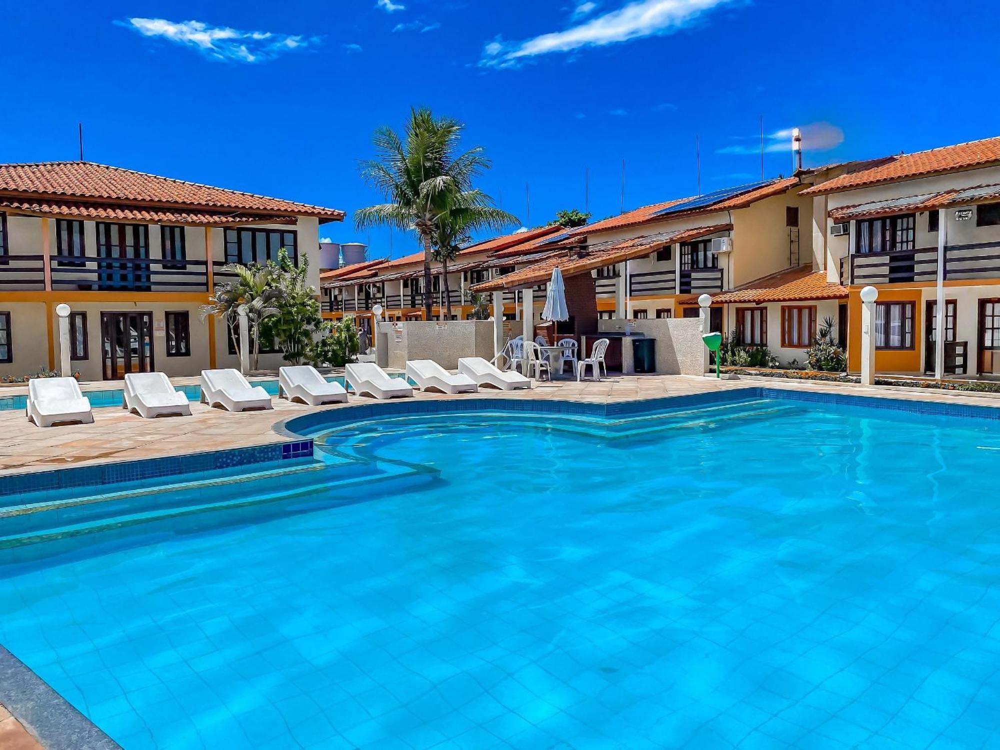 Taperapua Beachfront Suites: Axe Moi's Private Bbq & Pool Retreat Porto Seguro
