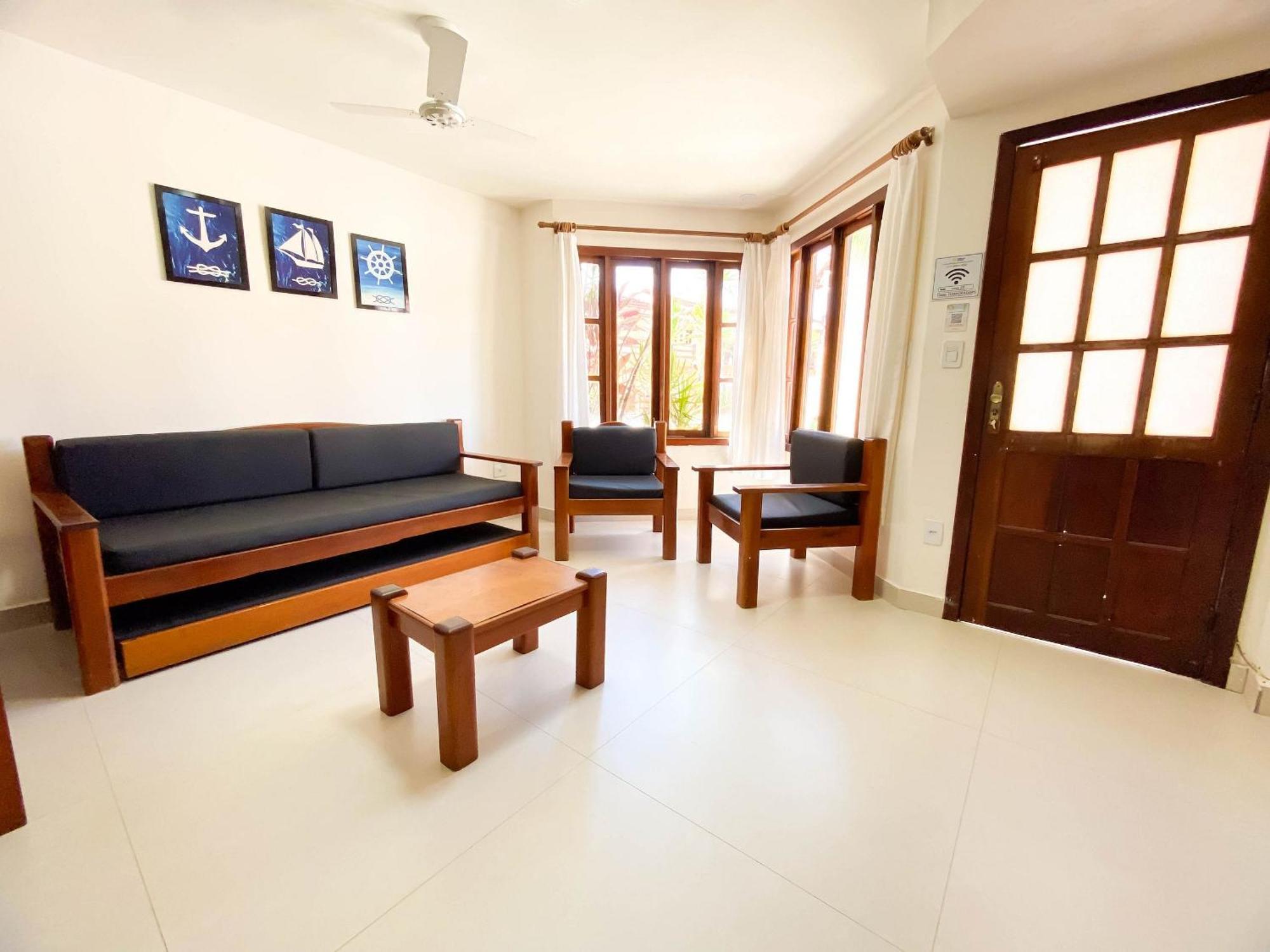Holiday home Taperapua Beachfront Suites: Axe Moi's Private Bbq & Pool Retreat Porto Seguro