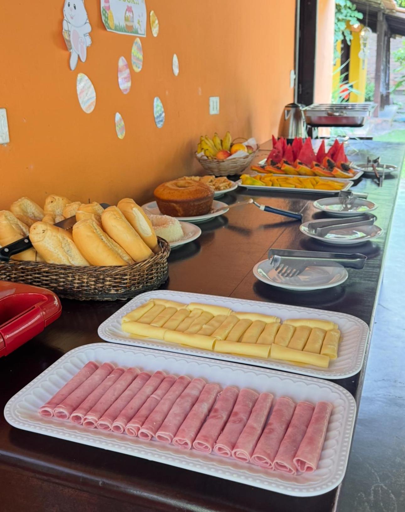 Arraial Dos Sonhos Lodge