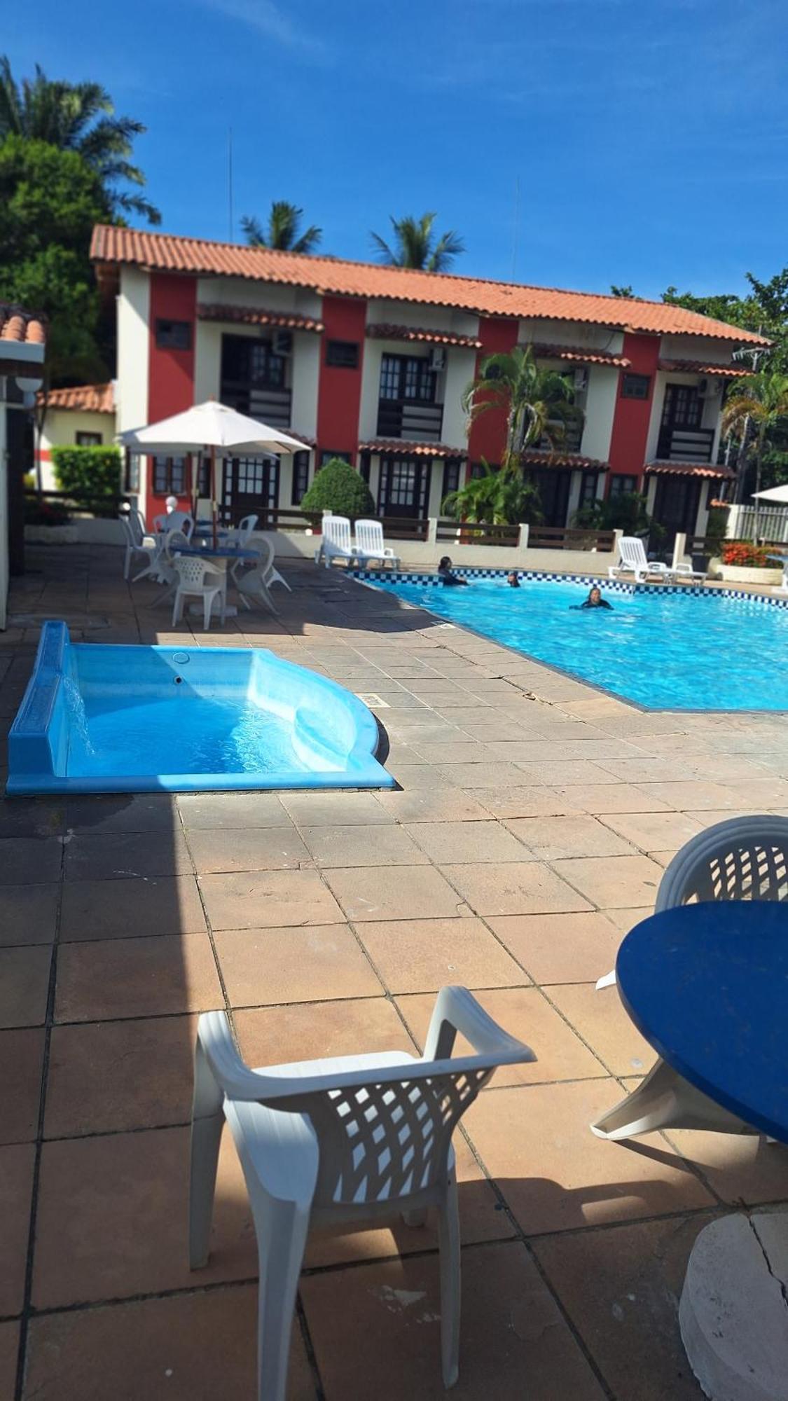 Ap27 Com 2 Suites A Poucos Passos Da Praia De Taperapua Porto Seguro