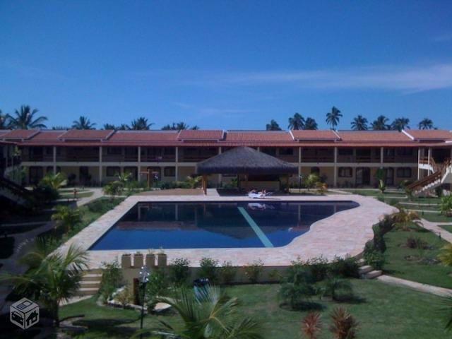 Apartamento Taperapua Flats A 100 M Da Praia *