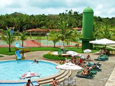 Hotel Golden Dolphin Porto Seguro