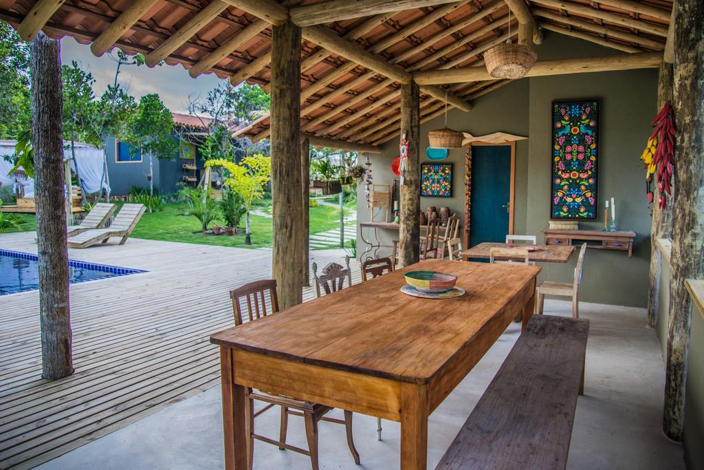 Guest house Casa De Oya Porto Seguro