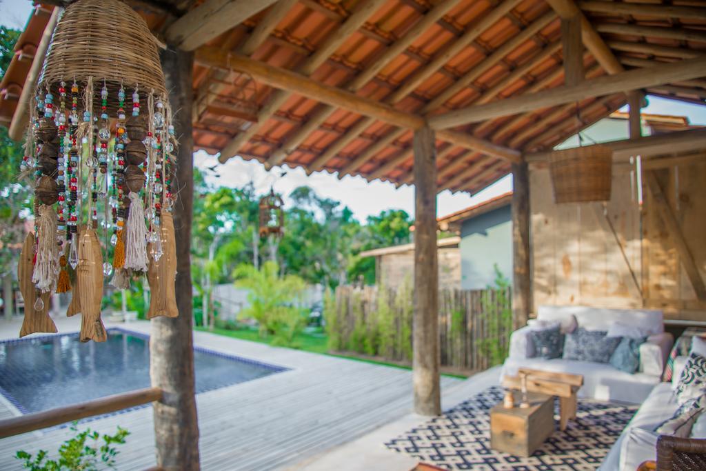 Guest house Casa De Oya Porto Seguro