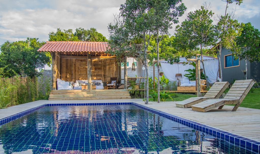 Guest house Casa De Oya Porto Seguro