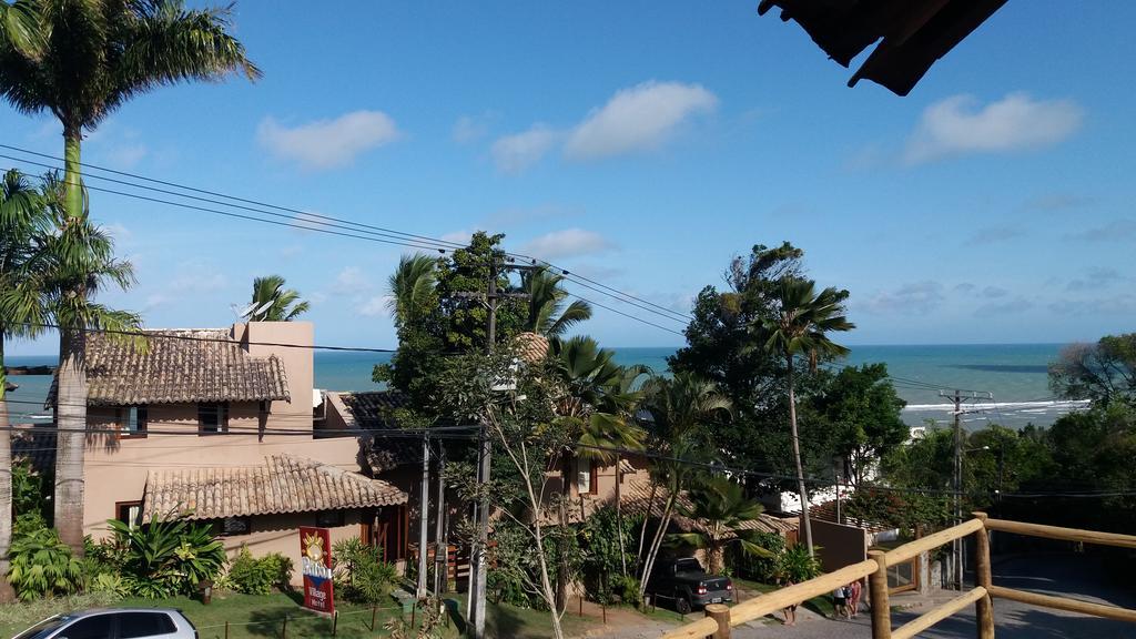 Vento Sul - Arraial D'ajuda 2* Porto Seguro