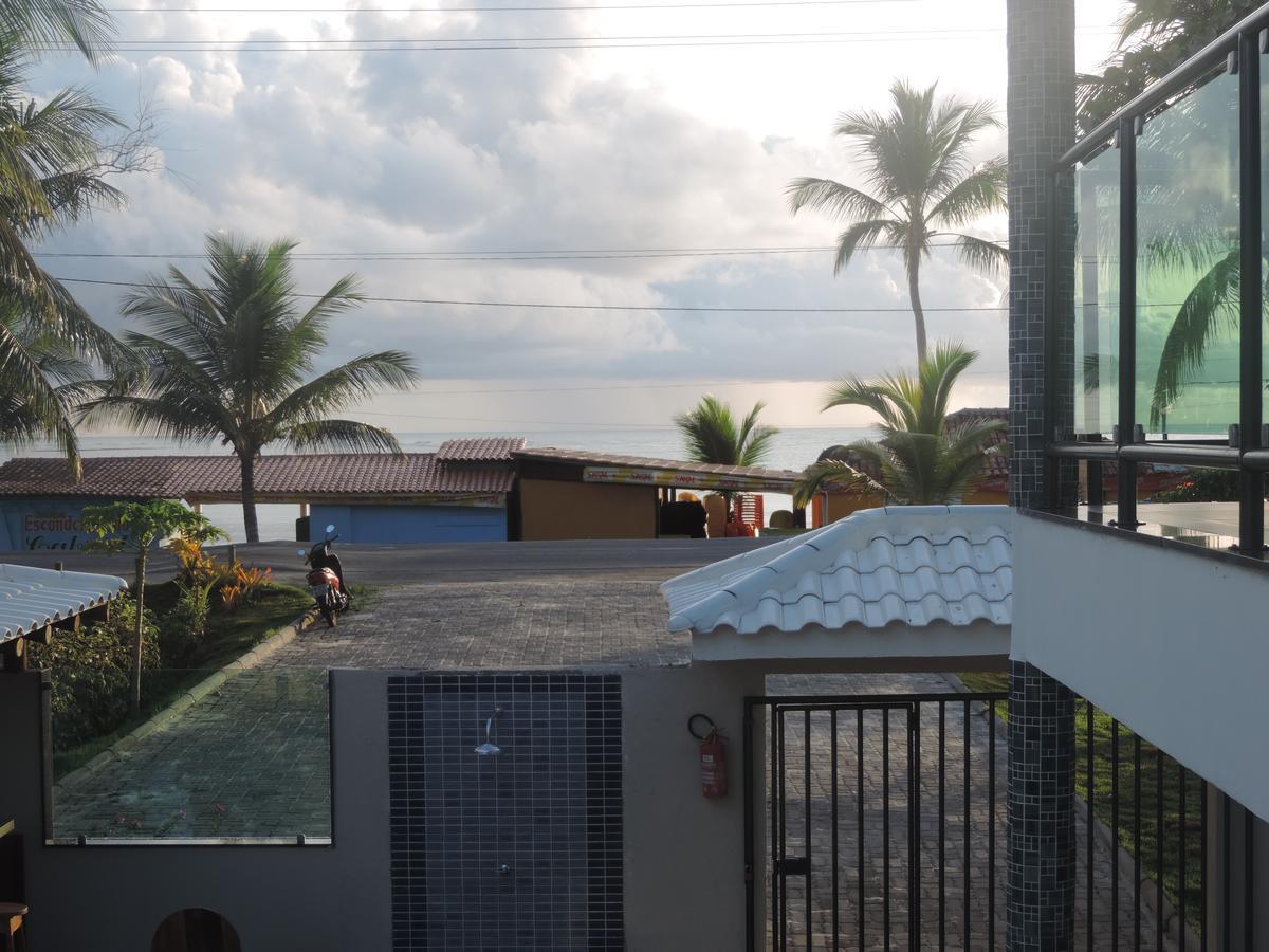 Hotel Areia Do Atlantico Porto Seguro