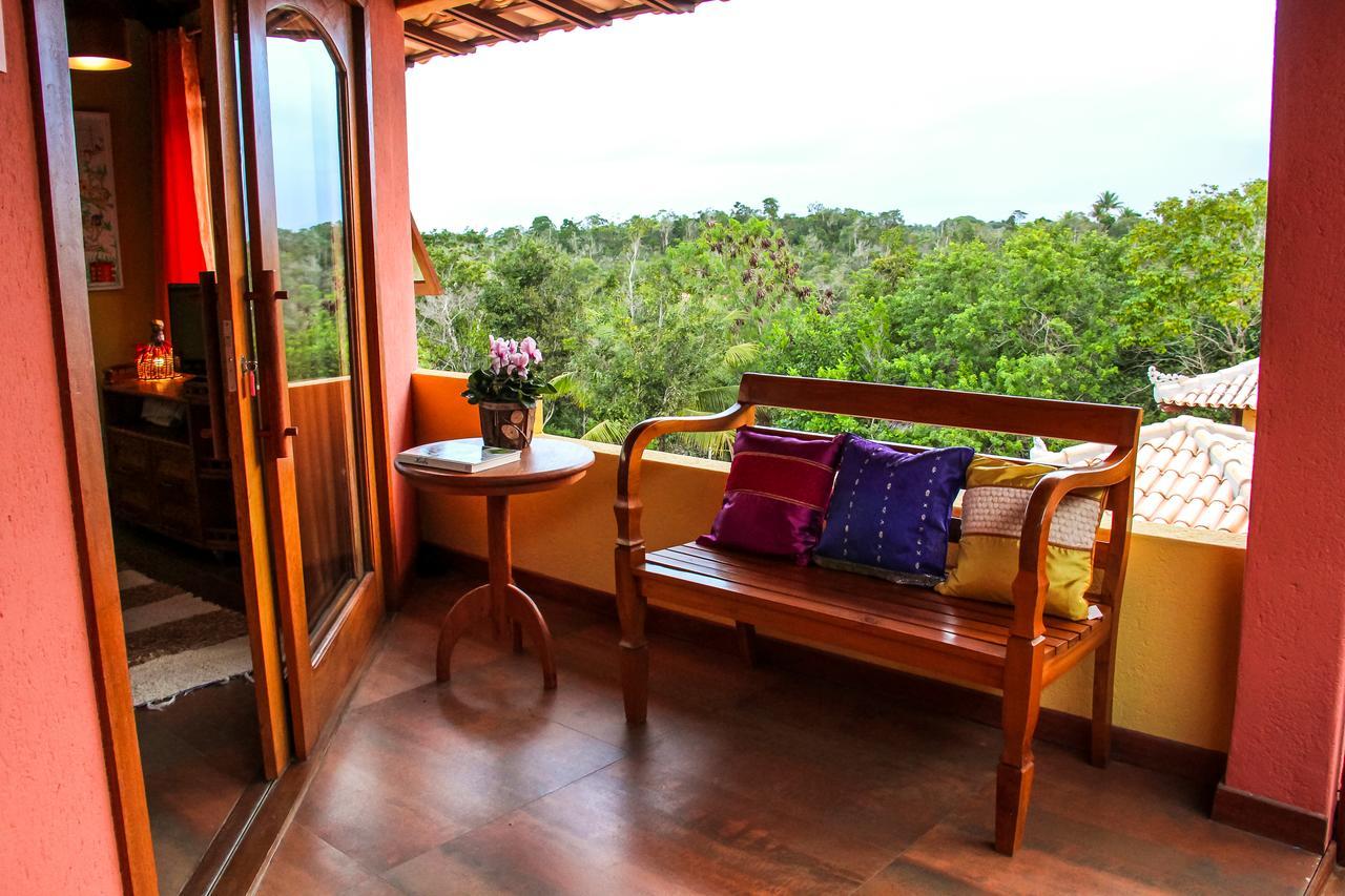 Hotel Sagui Boutique Porto Seguro