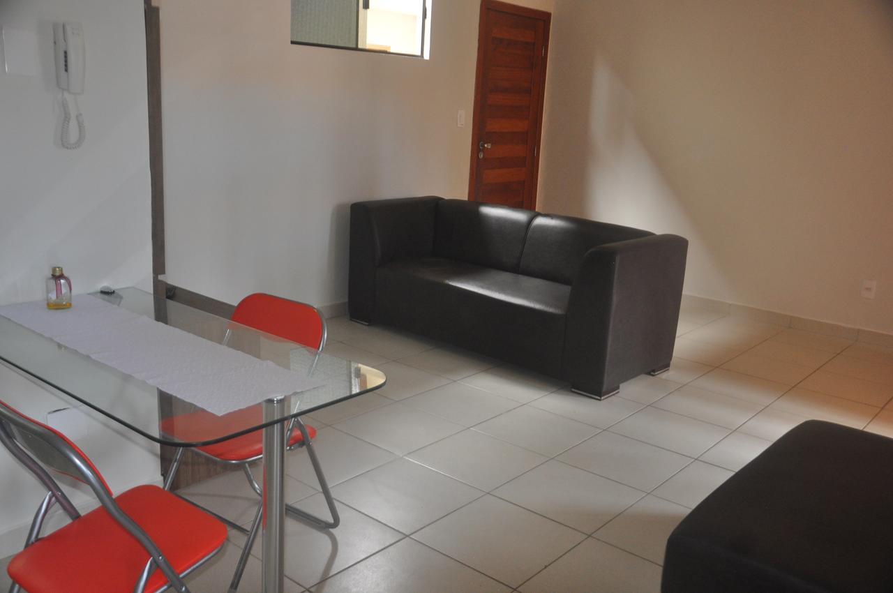 Condominio Residencial Jardins Apartment *