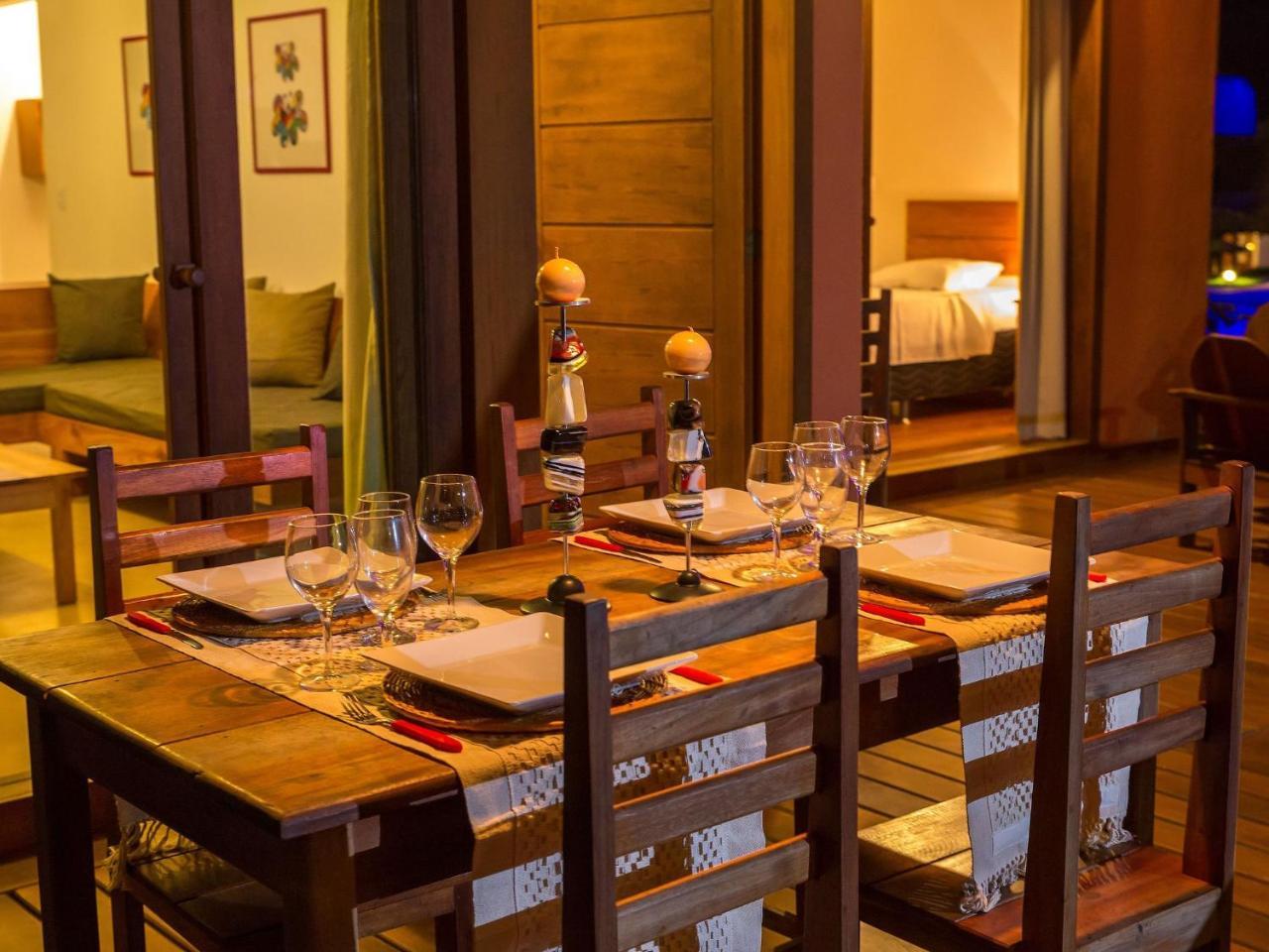 Charm Bahia Holiday home *