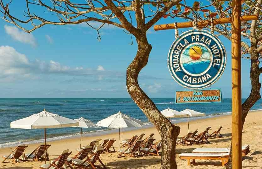 Hotel Aquarela 3*