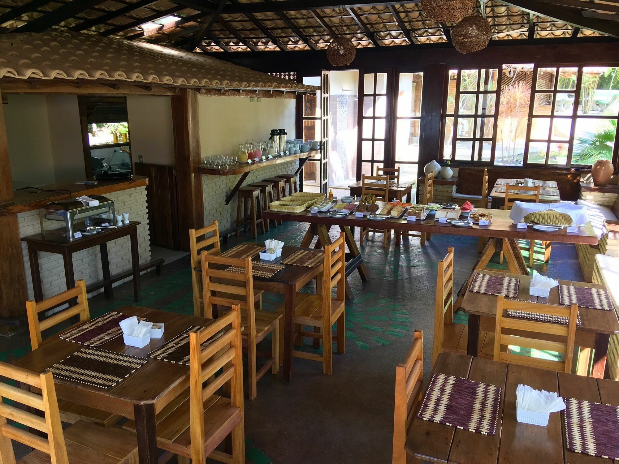 Tropical Inn Porto Seguro