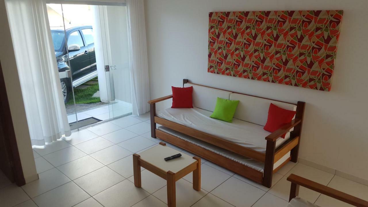 Aparthotel Mar Da Galileia - Apto 27 Porto Seguro