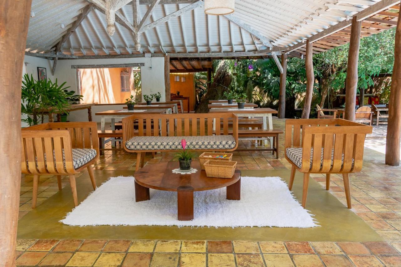 Erva Doce 3* Porto Seguro
