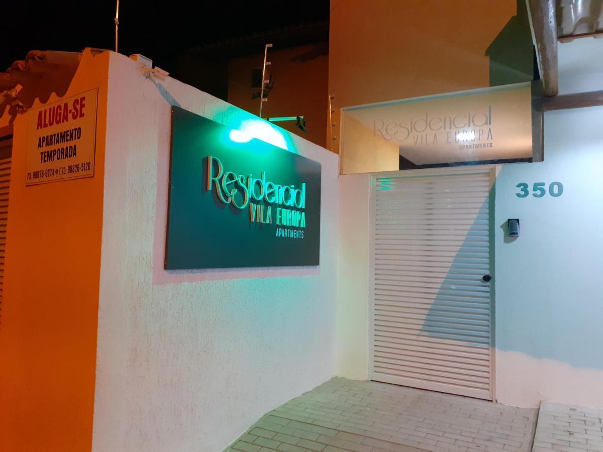 Europa * Porto Seguro