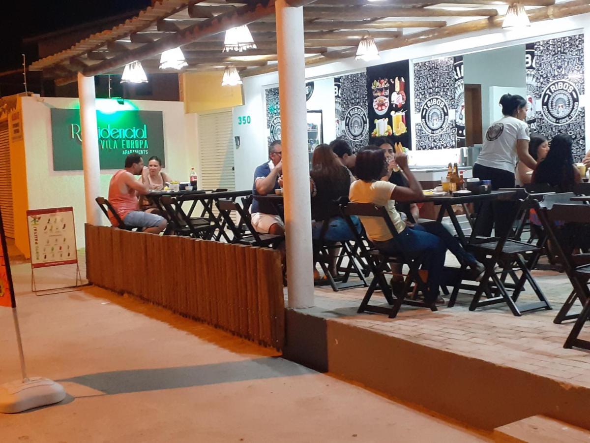 Europa Apartamento Porto Seguro