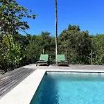 Casa Espetacular Em Trancoso Condominio Frente Mar