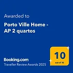 Porto Home - Ap 2 Quartos