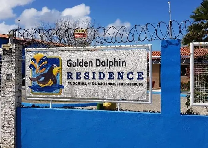 Golden Dolphin Taperapuan Porto - Bahia