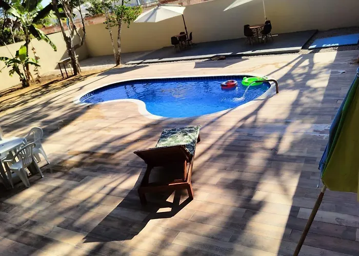 Sitio Flor De Maio