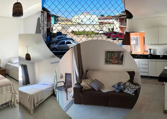 Porto Home - Ap 2 Quartos