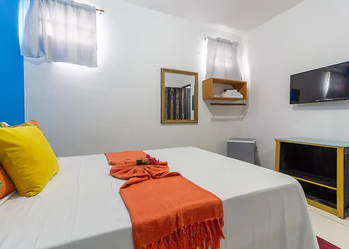 Magia D\'Ajuda Hospedagem