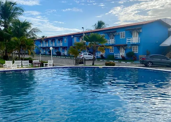 Condominio Golden Dolphin Residence - Aptº Praia Taperapuan Em Porto