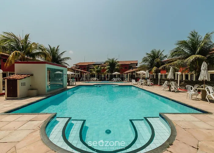 Rsms - Condominio Charmoso A Apenas 400M Da Praia De Taperapuan