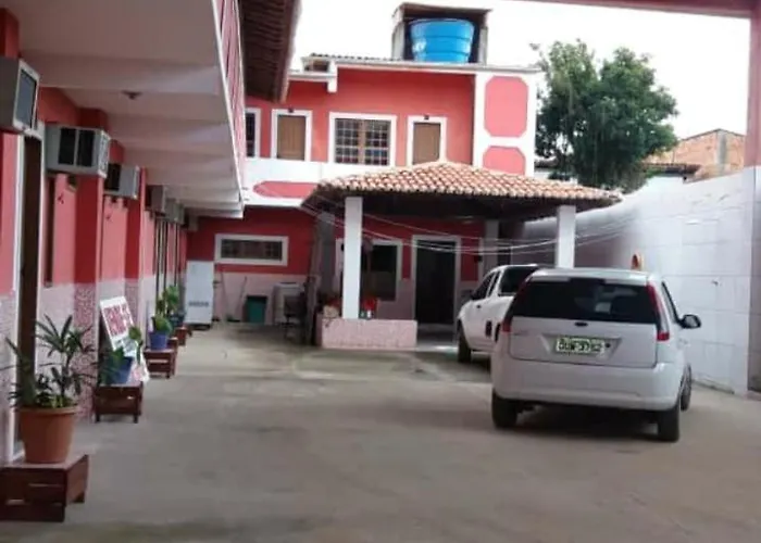 Hotel Pousada Monte Carlos