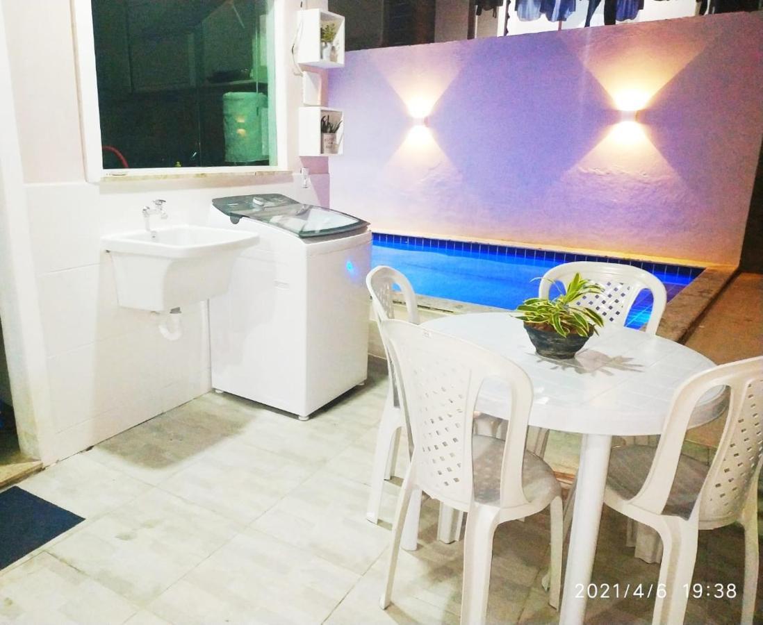 Duplex Em Com Piscina A 8 Minutos Praias *