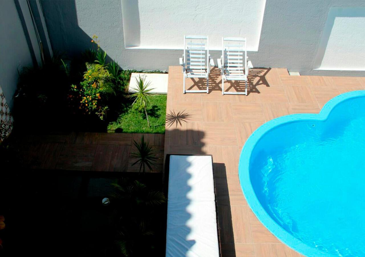 Casa Jasmin - Com 4 Quartos Na Praia Do Mundai