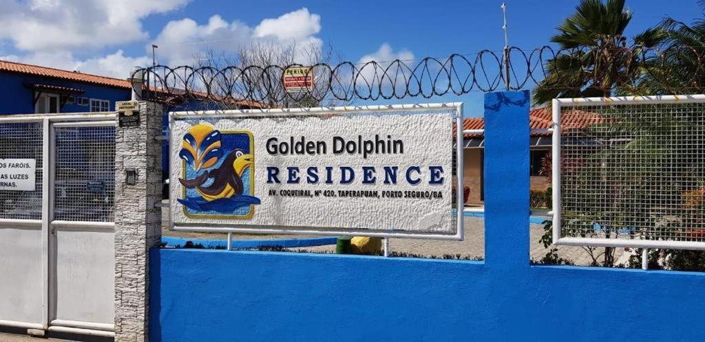 Apartment Golden Dolphin Taperapuan Porto - Bahia *