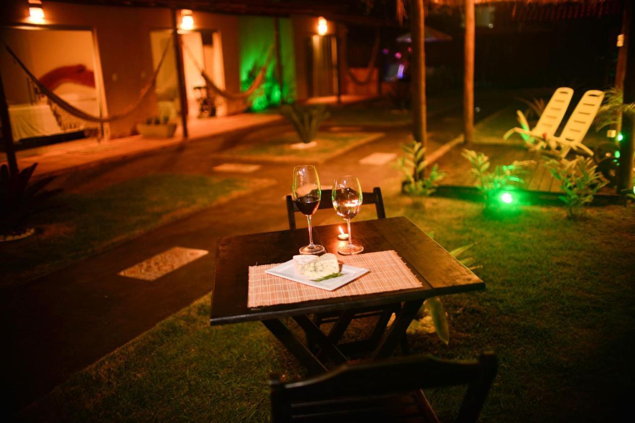 Lodge Pousada Ilumina Arraial D'ajuda *