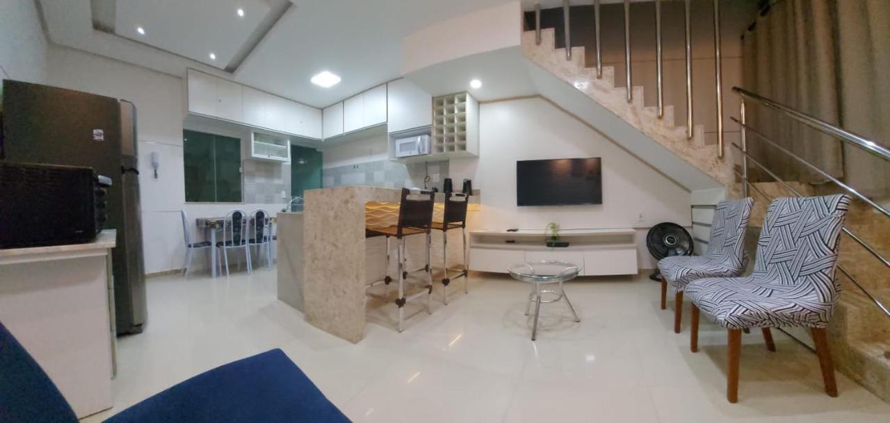 Excelente E Bem Montado Apartamento 2 Quartos, 150 Mts Da Apartment Porto Seguro